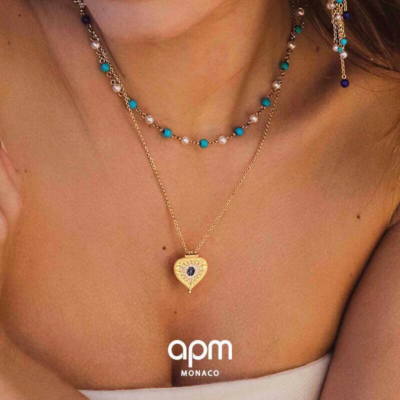 Apm Necklaces